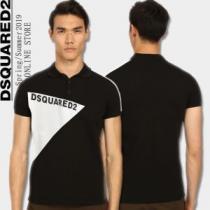 爽やかな色合い ディースクエアード 今季のトレンド人気新作 DSQUARED2 Tシャツ/ティーシャツ 多色可選