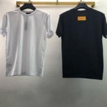 ルイ ヴィトン LOUIS VUITTON洗練されたスタイル 2色可選 Tシャツ/ティーシャツ夏の王道　適度な上品さ
