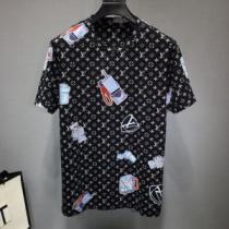 LOUIS VUITTON オシャレ上級者に ルイ ヴィトン  2色可選 Tシャツ/ティーシャツ 今季流行りの人気新作
