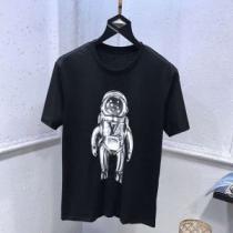 Tシャツ/ティーシャツ  大人の可愛さを引き立て ルイ ヴィトン LOUIS VUITTON 2色可選 スタイルアップ効果