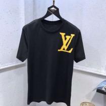 2色可選 ルイ ヴィトン LOUIS VUITTON 今人気の秘訣  Tシャツ/ティーシャツ 一気にトレンド感満載な着こなし