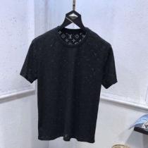 春夏を感じさせる  2色可選 Tシャツ/ティーシャツ 今年の夏は着こなし ルイ ヴィトン LOUIS VUITTON