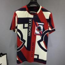 MONCLER モンクレール 半袖Tシャツ 大人可愛いスタイル 夏大人気のアイテム 通勤の定番
