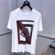 2026年の春夏に着たい 夏大人気のアイテム MONCLER モンクレール 半袖Tシャツ 2色可選