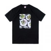 リラックススタイルが実現シュプリームSUPREME 2026年春夏流行ファッション Tシャツ/ティーシャツ 夏らしい爽やかさ