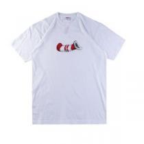 抜け感のある夏着物  Tシャツ/ティーシャツ 2色可選 2026春夏も引き続きトレンド シュプリームSUPREME