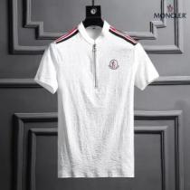 モンクレール新作限定大人でエレ MONCLER 半袖Tシャツ 18ＳＳ美品 人気商品多色可選