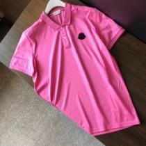 モンクレール１８新作ユニセックスカラー豊富 MONCLER 半袖Tシャツ  2色可選大人っぽい雰囲気