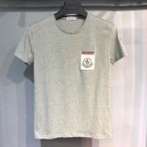 半袖Tシャツ 3色可選 ブランドの話題の新作も！ 2026年の春夏に着たい MONCLER モンクレール