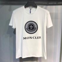 今季流行りの人気新作 【2026春夏】最新コレクション MONCLER モンクレール 半袖Tシャツ 2色可選
