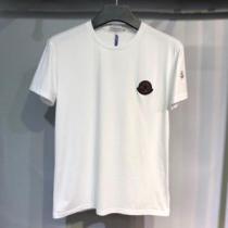 3色可選 派手にはなりすぎず 2026春夏トレンドアイテム MONCLER モンクレール 半袖Tシャツ