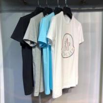 まずは定番！人気アイテム  MONCLER モンクレール 半袖Tシャツ 4色可選 2026即旬な装いに