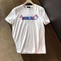 2026年春夏のトレンドアイテム 定番のスタイル春夏限定 MONCLER モンクレール 半袖Tシャツ 2色可選