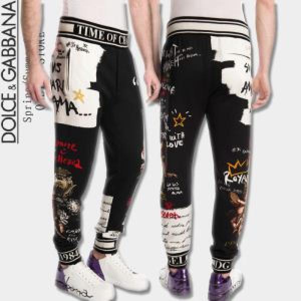 ドルチェ＆ガッバーナ Dolce&Gabbana【2026春夏】最新コレクション  デニムパンツ 季節感をプラス人気商