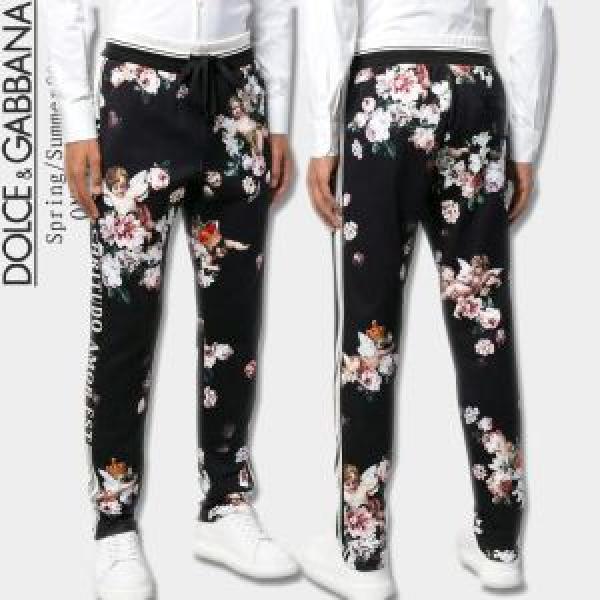 目を引く存在感抜群 ドルチェ＆ガッバーナ Dolce&Gabbana デニムパンツ  魅力的な今年らしい