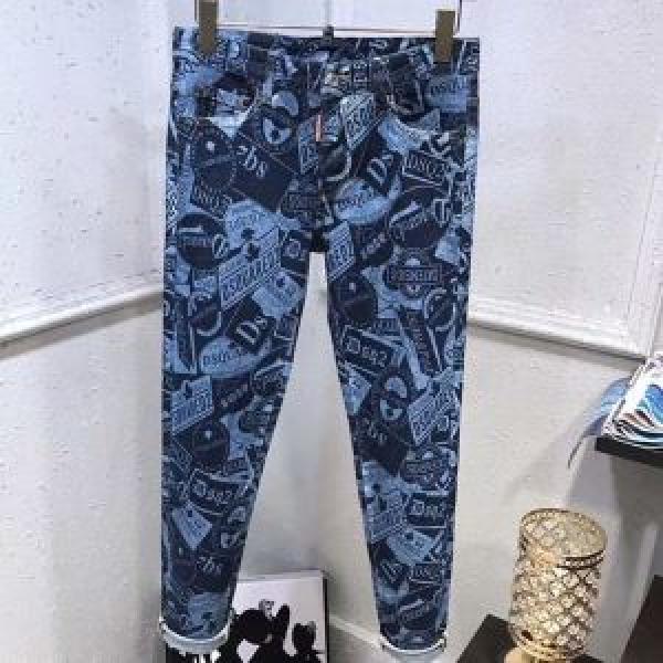 切りっぱなしデザイン ディースクエアード DSQUARED2 2026春夏の大注目トレンド デニムパンツ