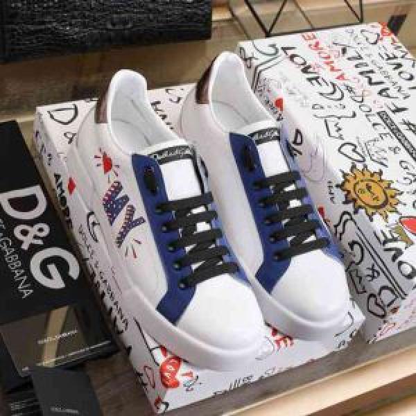 カジュアルシューズ まずは定番！人気アイテム Dolce&Gabbana ドルチェ＆ガッバーナ  2026春夏トレンドアイテム