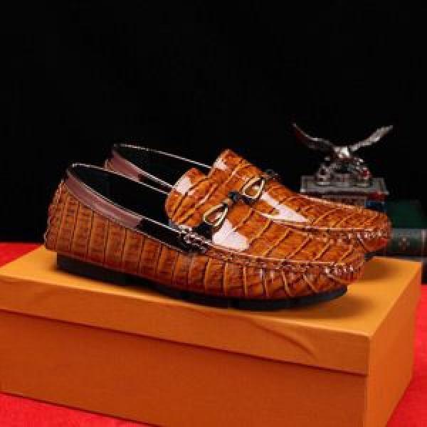 上品なリラックス感 LOUIS VUITTON ルイ ヴィトン カジュアルシューズ 2026春夏のトレンド新商品 夏先に大活躍する