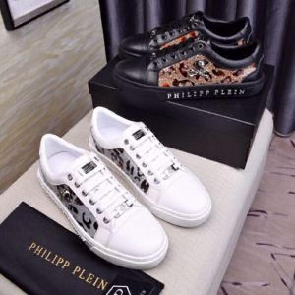 カジュアルシューズ  2色可選 春色の最旬の人気アイテム 2026春夏の大注目トレンド PHILIPP PLEIN フィリッププレイン