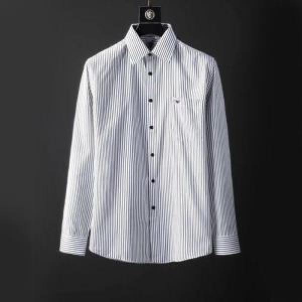 3色可選 長袖 /ロンT/ロングT/ロングTシャツ  2026SSのトレンド商品 アルマーニ ARMANI 大人のカジュアルスタイル