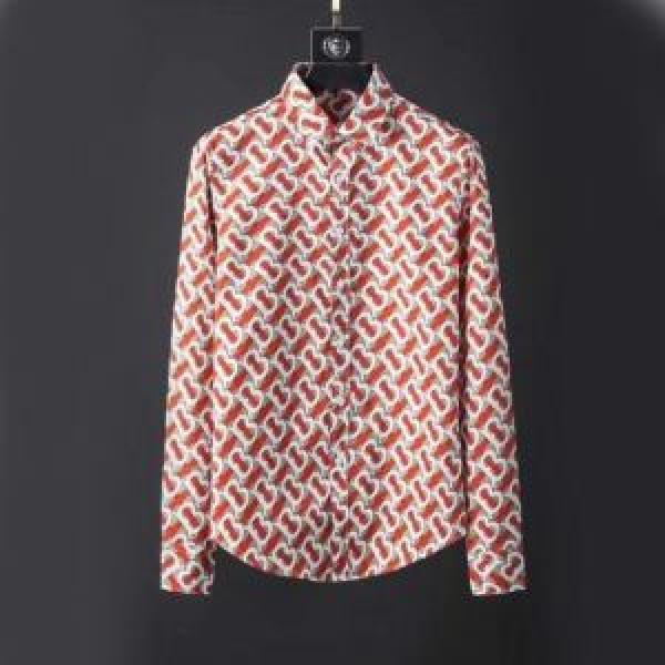 今年流大人っぽさ 長袖 /ロンT/ロングT/ロングTシャツ バーバリー BURBERRY 2色可選 大人の可愛さを引き立て