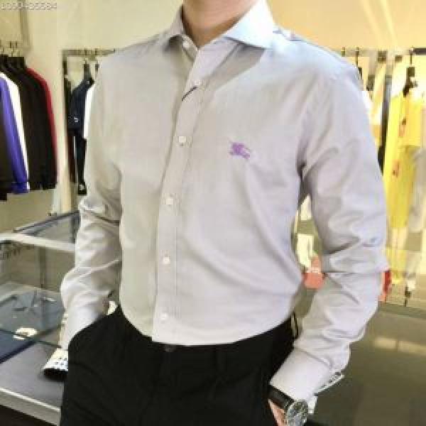 高級感が好評です 長袖 /ロンT/ロングT/ロングTシャツ 2026年最新ファッション バーバリー BURBERRY 派手すぎず