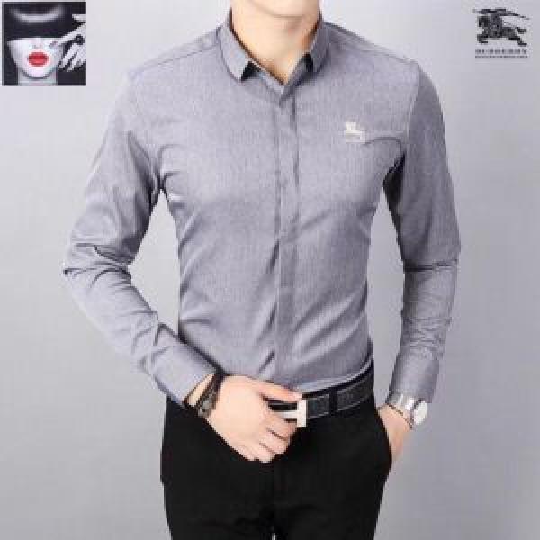 る春夏おすすめの人気商品 長袖 /ロンT/ロングT/ロングTシャツ2026春夏の大注目トレンド  バーバリー BURBERRY 2色可選