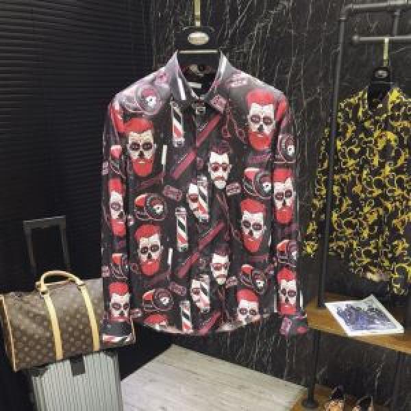 ドルチェ＆ガッバーナ大人っぽく仕上げ  春夏の流行り2026新品  長袖 /ロンT/ロングT/ロングTシャツ Dolce&Gabbana