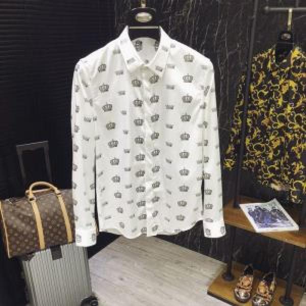 長袖 /ロンT/ロングT/ロングTシャツ  る春夏おすすめの人気商品 ドルチェ＆ガッバーナ Dolce&Gabbana 軽やかな素材感