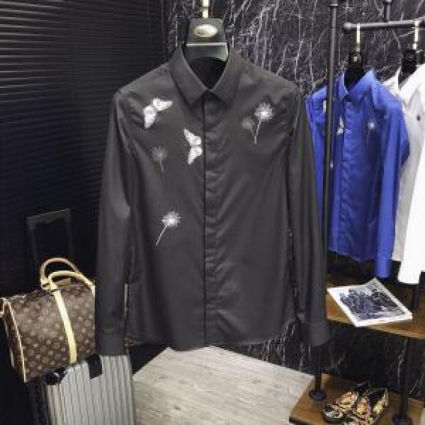 きれいめ派に上質 ドルチェ＆ガッバーナ Dolce&Gabbana 今年の正解大人気新作 長袖 /ロンT/ロングT/ロングTシャツ 4色可選