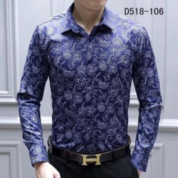 2026年春夏のトレンドアイテム ドルチェ＆ガッバーナ Dolce&Gabbana 長袖 /ロンT/ロングT/ロングTシャツ ぐっと鮮度がアップ