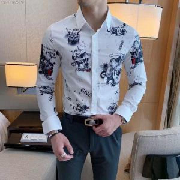 2026SSのトレンド商品 ドルチェ＆ガッバーナ Dolce&Gabbana 長袖 /ロンT/ロングT/ロングTシャツ 春夏らしい華やか