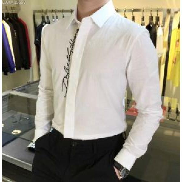 リラックススタイルが実現 ドルチェ＆ガッバーナ Dolce&Gabbana 長袖 /ロンT/ロングT/ロングTシャツ 《2026年》今、注目のストリート