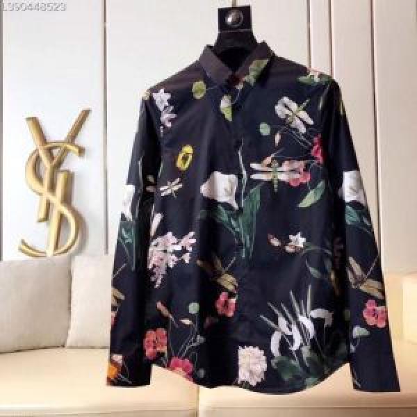 長袖 /ロンT/ロングT/ロングTシャツ シンプルながら切れ味のいい ドルチェ＆ガッバーナ 2026春夏は人気定番 Dolce&Gabbana