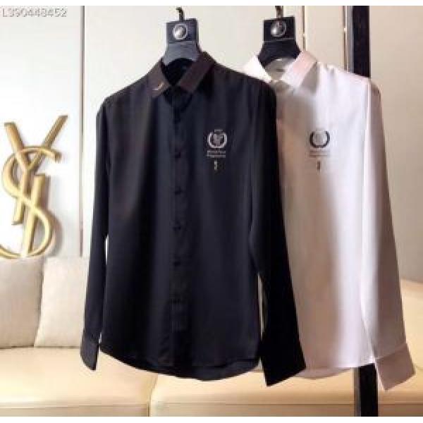 ドルチェ＆ガッバーナ Dolce&Gabbana きちんと感が抜群 長袖 /ロンT/ロングT/ロングTシャツ2026春夏のトレンド新商品  2色可選