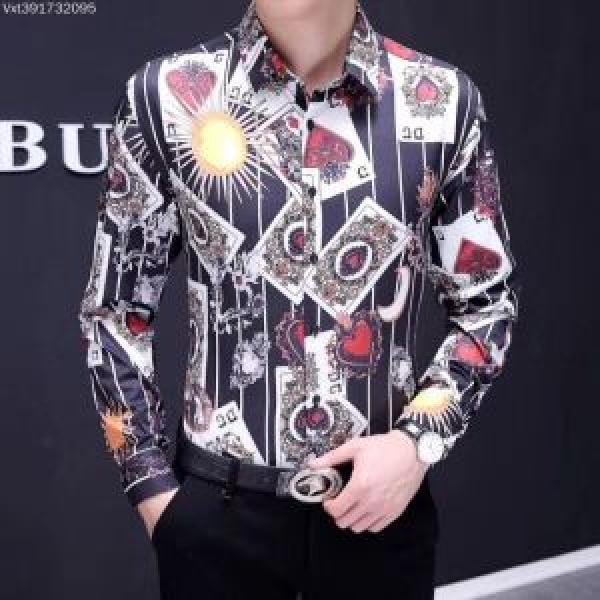 長袖 /ロンT/ロングT/ロングTシャツ 高級感が好評です ドルチェ＆ガッバーナ Dolce&Gabbana 2025年最新ファッション