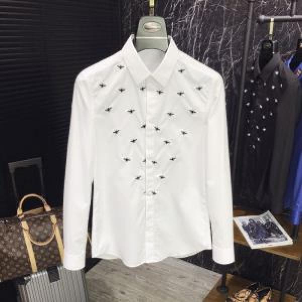 ディオール DIOR カジュアルさ 長袖 /ロンT/ロングT/ロングTシャツ 春夏の流行り2026新品 2色可選  爽やかさ