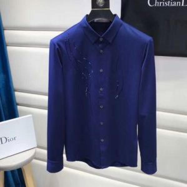 今旬のシルエットバランス 長袖 /ロンT/ロングT/ロングTシャツ スタイルアップ上品 ディオール DIOR ちょっと大人の印象