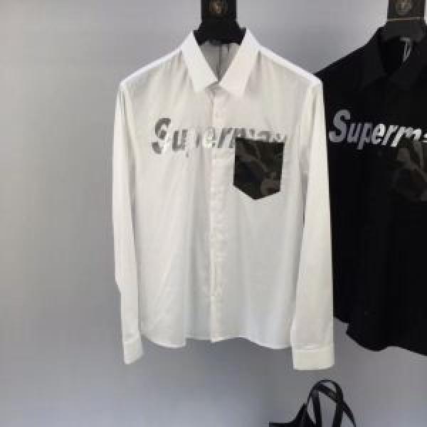 今年流大人っぽさ 長袖 /ロンT/ロングT/ロングTシャツ  スタイルアップ効果 ルイ ヴィトン LOUIS VUITTON