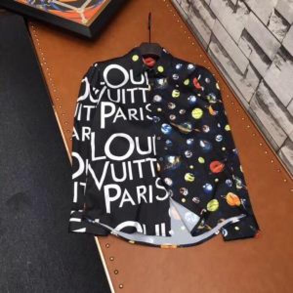 長袖 /ロンT/ロングT/ロングTシャツ きれいめ上品に ルイ ヴィトン LOUIS VUITTON 2026年の春夏に着たい