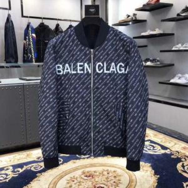 人気話題ブルゾン  2色可選少量入荷☆限定モデルバレンシアガ 2026夏ファション新品BALENCIAGA