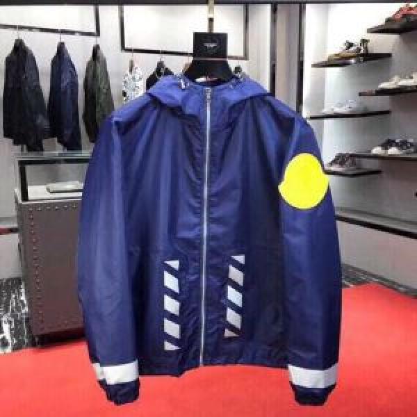 お洒落トレンド人気 モンクレール 最もクラシックなタイプ MONCLER ブルゾン 2026春夏のトレンド新商品