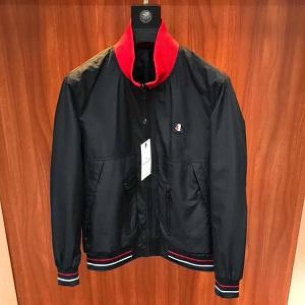 愛用ブランド モンクレール2026限定 男性に人気 MONCLER ブルゾン大注目国内完売数量限定