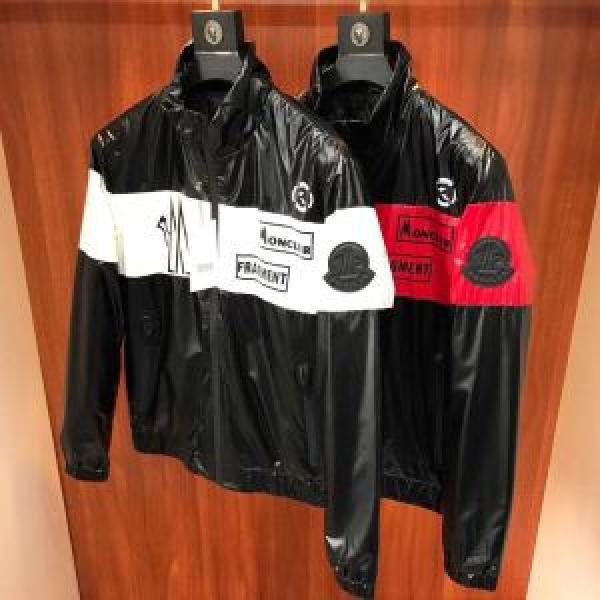 春夏の流行り2026新品 モンクレールスタイリッシュに新着 MONCLER 2色可選軽量ジャケット
