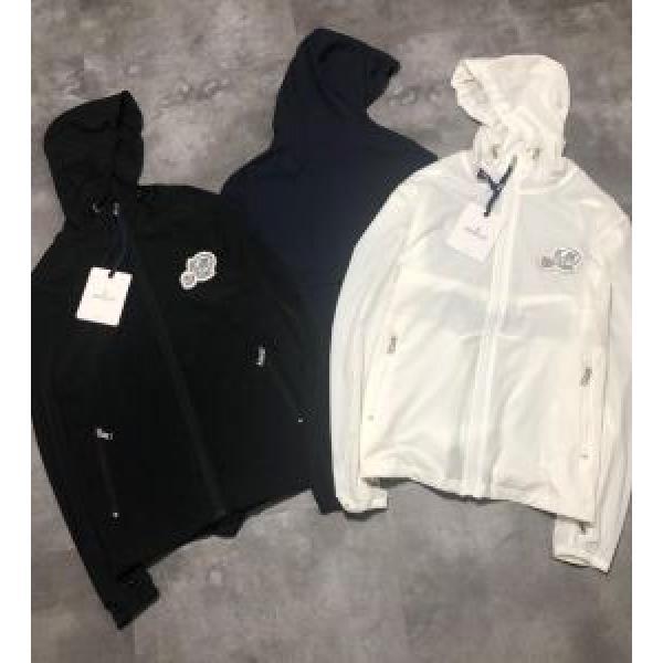 モンクレール2025春夏人気トレンドアイテム MONCLER 3色可選 軽量ジャケットリッチな印象に