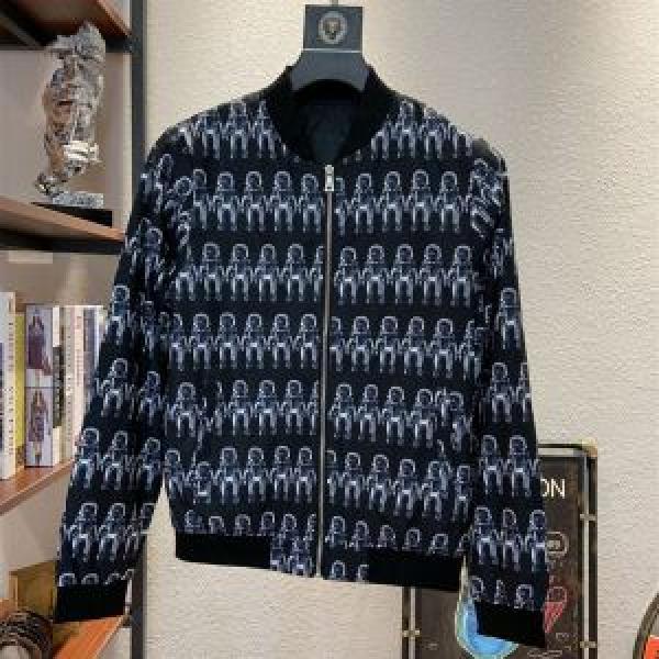 最もクラシックなタイプ ブルゾン2026春夏は人気定番 ルイ ヴィトン LOUIS VUITTON 2色可選