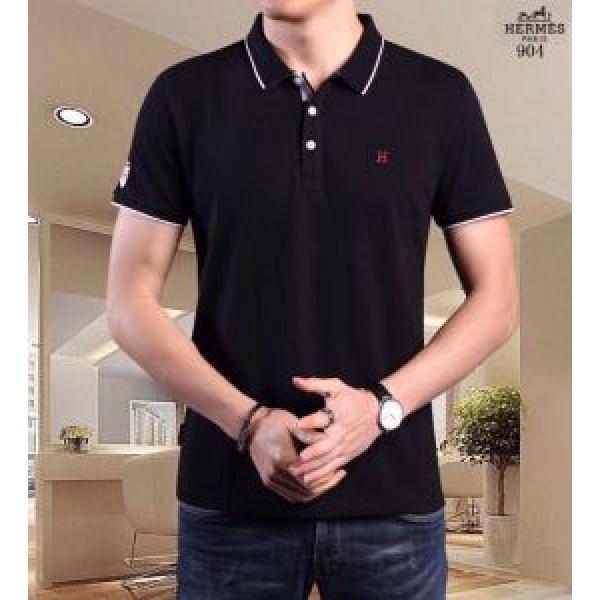 エルメス HERMES サラサラの着心地 Tシャツ/ティーシャツ 3色可選 春夏の流行り2026新品