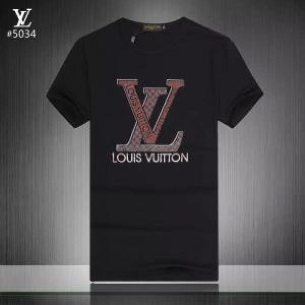 【2026春夏】最新コレクション ルイ ヴィトン LOUIS VUITTON Tシャツ/ティーシャツ る春夏おすすめの人気商品3色可選