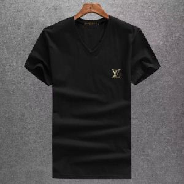 Tシャツ/ティーシャツ 3色可選 春夏に役立つカジュアル ルイ ヴィトン LOUIS VUITTON 2026春夏トレンドアイテム