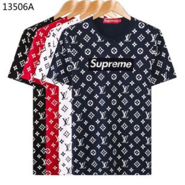 今シーズン人気のアイテム ルイ ヴィトン 【2026春夏】最新コレクション LOUIS VUITTON Tシャツ/ティーシャツ 多色可選